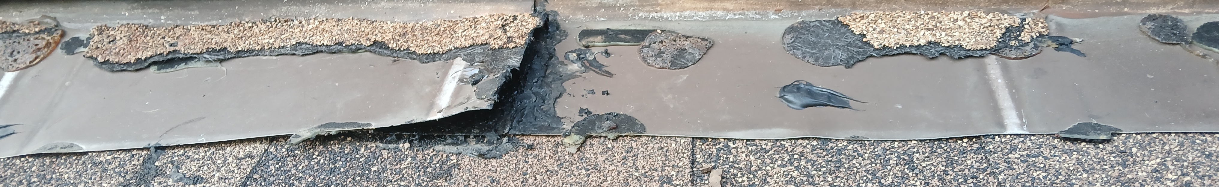 Fraudulent Roof Repair by Summit Roofing