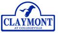 Claymont at Collegeville Logo