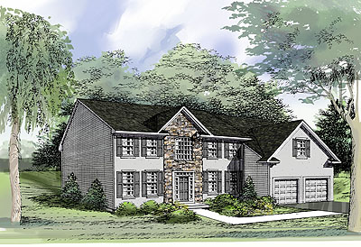 New Homes in Montgomery County, PA