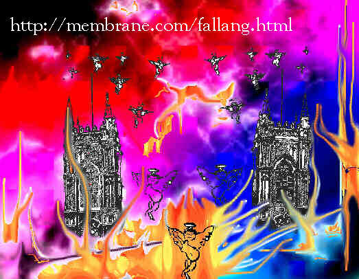 Falling Angels @ Membrane.com