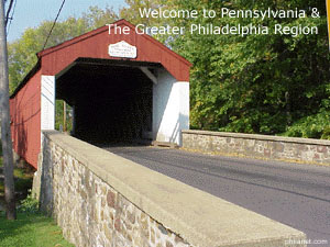 Covered Bridges in Pennsylvania