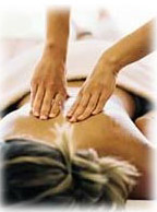 Back Massage in Montgomery County, PA and Philadelphia, PA