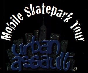Urban Assault Mobile Skatepark Tour